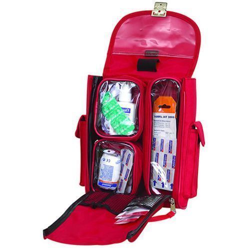Mallette de premier secours multifonctionnelle 1st Aid