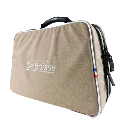 Sac de transport De Boissy Dune pour cardiotographe Comen CF3 et CF3R