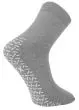 Paire de chaussette avec picots anti-dérapants