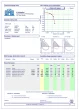 Spiromètre de diagnostic Spirobank II Basic avec logiciel PC MIR