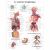 Planche anatomique du système lymphatique VR2392L