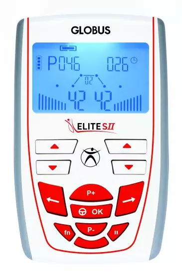 Electrostimulateur Globus ELITE S2 100 programmes - Fitness Beauté