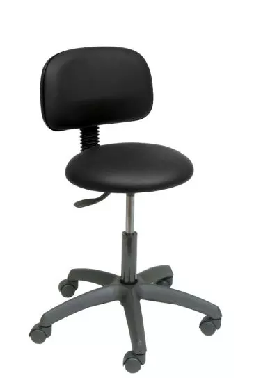 Tabouret avec dossier Ecopostural S2609