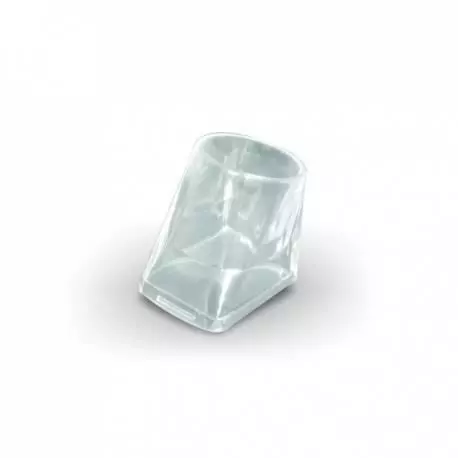 Embouts PVC réutilisables pour Spiromètre électronique nSpire Piko-6 (lot de 10)