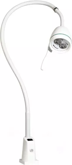 Lampe d'examen LED LID Julia (faisceaux 10° et 25°)