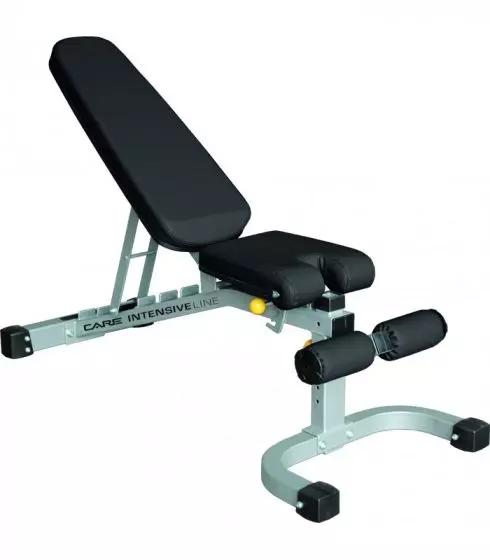 Banc de musculation multi-positions 461300 CareFitness