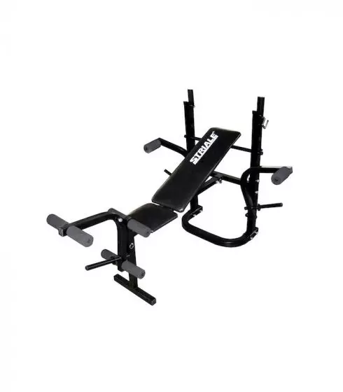 Banc de musculation pliant SB-2015 CareFitness