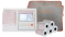 Pack ECG Cardioline 100L (3/6 pistes) avec interprétation + sacoche + papier + électrodes