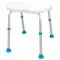 Tabouret de bain ovale Novo'life NL-770-535