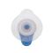 Electrodes ECG rondes à pression Blue Sensor VL-00-S/25 Ambu - connecteur excentré en laiton (lot de 500)