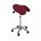 Tabouret PONY Base Chromée Ecopostural S3660