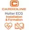 Installation et Formation pour Holters ECG Cardioline - 1h30