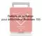 Batterie de rechange pour défibrillateur Reanibex 100