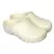 Sabots de bloc Mediplog non perforés Blanc
