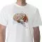 T-Shirt anatomique, Cerveau, XL W41039