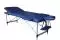 Table de Massage pliante Mediprem Eco Pro Alu Bleue