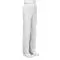 Pantalon médical femme Prixi piqué blanc Mulliez