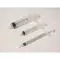 Seringues 3 pièces Terumo 02ml centré boîte de 100