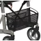 Panier pour Déambulateur Rollator Invacare Dolomite jazz 600