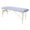 Rallonge pour table pliante Ecopostural A4461