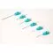 Aiguilles dentaires Terumo Vert 13 mm 30G Boîte de 100