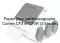 Papier pour cardiotocographe Comen CF3 et CF3R (3 liasses)
