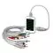 Boitier d'acquisition pour ECG EDAN DX22