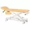 Table de massage hydraulique 2 plans Ecopostural C7735 - 50x188 cm