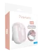 Clip ceinture pour électrostimulateur Pinktens