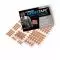 Patchs adhésifs acupuncture Crosstape (mix - 6 feuilles)