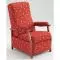 Fauteuil relax manuel Dover Invacare