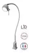Lampe d'examen LED Lid Hepta Gyn avec variateur