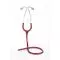 Lyre pour Stéthoscopes 3M Littmann Classic II, Classic II SE, Nouveau né, Pédiatrique, Select, en tygon bordeaux