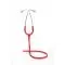 Lyre pour stéthoscopes 3M Littmann Classic II, Classic II SE, Nouveau né, Pédiatrique, Select, en tygon rouge