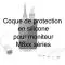 Coque de protection en silicone pour moniteur M8xx séries