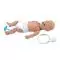 Mannequin nouveau-né de réanimation avec simulateur d’ECG W44608 3B Scientific