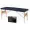 Pack Promotion Table de massage pliante Ecopostural C3200M61P + Housse