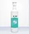 Distributeur 500 mL d'alcool isopropylique 70% vol + pompe Ront