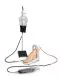 Injection Intraveineuse du Pied Adulte Erler Zimmer R11005