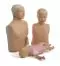 Kit de 3 Mannequins RCP Famille Erler Zimmer R20310