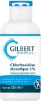 Solution désinfectante - Chlorhexidine Alcoolique 2% Laboratoires Gilbert