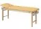 Table de massage fixe en bois Ecopostural C3125