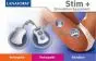 Électrostimulateur Stim + LA100204 Lanaform