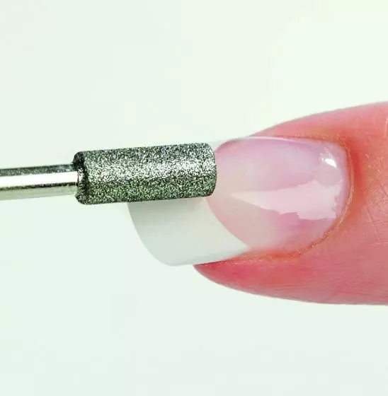 Punta diamante cilindrica Promed