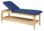 Table fixe en bois Ecopostural hauteur réglable C3220