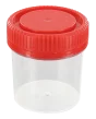 Flacons de prélèvement d'urine Qualibact (sachet de 100) Labelians