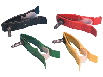 Electrodes d'extrémités avec fixation (lot de 4)