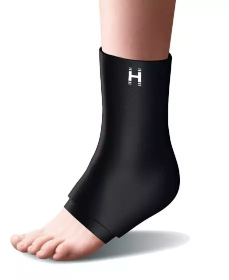 Bande de compression gel chaud/froid - Cheville