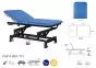 Table de massage électrique Bobath 2 plans Ecopostural C5614