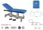 Divan d'examen électrique 2 plans Ecopostural C6852 (2 moteurs) + Tabouret et housse offerts